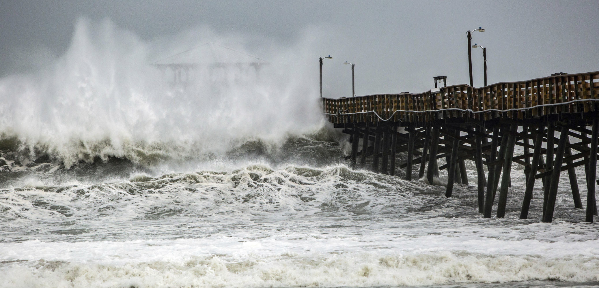 Tropical Weather North Carolina